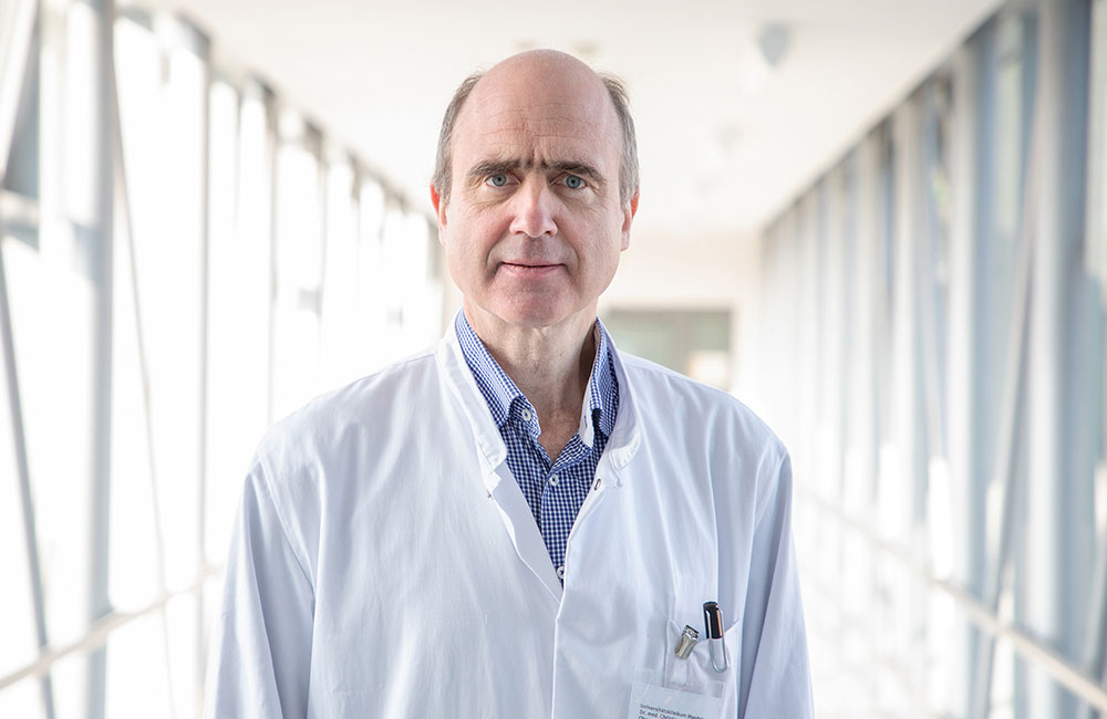 Dr. Christian Gross